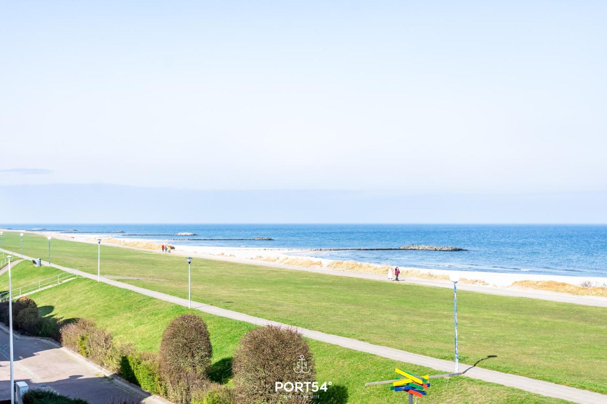 Ferienwohnung Relax Happy Schoenberger Strand Schonberger Strand Luaran gambar